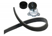 Juego de correas trapezoidales