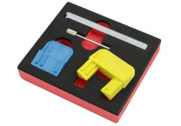 Herramienta de montaje, correa de distribución GAT4620 Gates