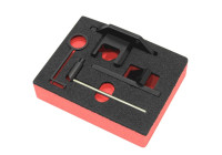 Herramienta de montaje, correa de distribución GAT5255 Gates