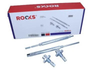 Juego de sincronización ROOKS para motores Fiat/Lancia 1.2 y 1.4