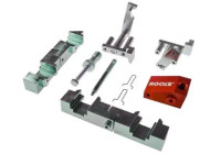 Juego de herramientas de ajuste del árbol de levas Rooks para BMW M60/M62