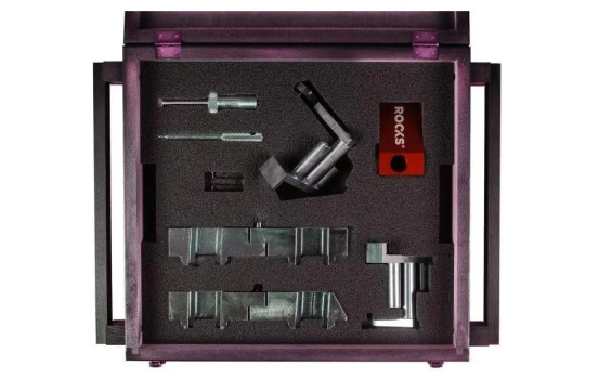 Juego de herramientas de ajuste del árbol de levas Rooks para BMW M60/M62, Imagen 2