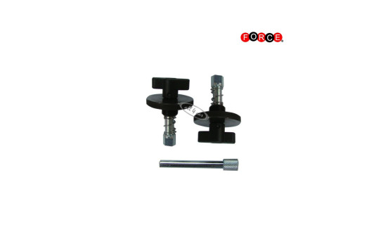 Juego de herramientas de sincronización de motor Force para Fiat / Opel / Suzuki 1.3