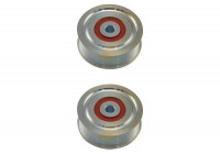 Correas trapezoidales con rodillos guía/rodillos deflectores DIP-1009 Kavo parts