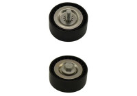 Correas trapezoidales con rodillos guía/rodillos deflectores DIP-1010 Kavo parts