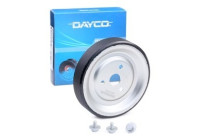 Correas trapezoidales con rodillos guía/rodillos deflectores