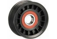 Correas trapezoidales de polea guía/deflectora DriveAlign® T36398 Gates