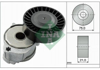 Llave 534060410 Ina