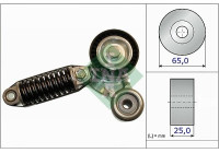 Llave inglesa Citroën 534031410 Ina