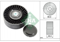 Polea tensora 532051510 Ina