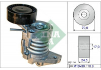 Polea tensora 534045010 Ina