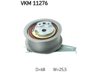 Polea tensora, correa de distribución VKM 11276 SKF