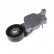 Polea tensora, correa Poly V ADM596503 Blue Print