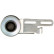Polea tensora, correa Poly V T36071 Gates, Miniatura 2