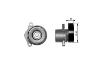 Polea tensora, correa Poly V T38156 Gates