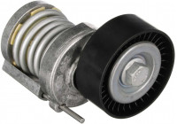 Polea tensora, correa Poly V T38214 Gates
