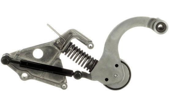 Polea tensora, correa Poly V T38404 Gates, Imagen 3