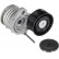 Polea tensora, correa Poly V T39016 Gates