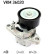 Polea tensora VKM 36020 SKF