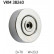 Polea tensora VKM 38240 SKF