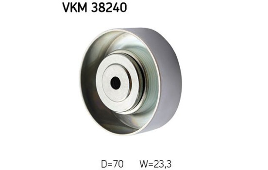 Polea tensora VKM 38240 SKF, Imagen 2