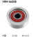 Polea tensora VKM 66008 SKF