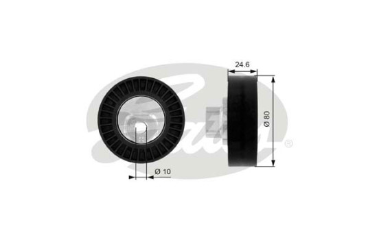 Rodillo Multi V T38069 Gates