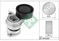 Tensor, correa poli V 534 0708 10 Ina