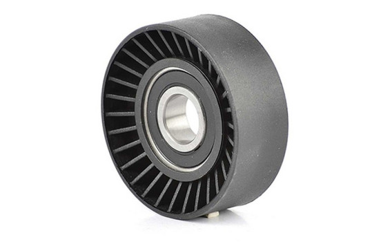 Tensor, correa poli V