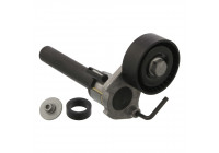 Tensor de correa, correa poli V 36203 FEBI
