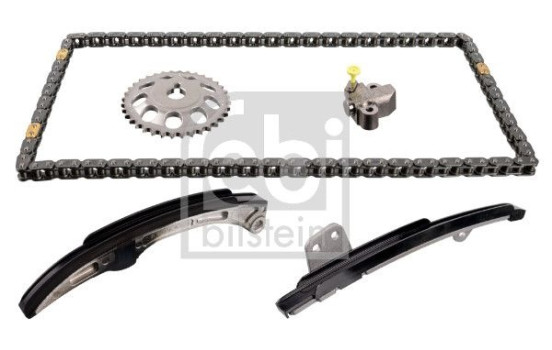 Distribución del juego de cadenas 107857 FEBI, Imagen 2