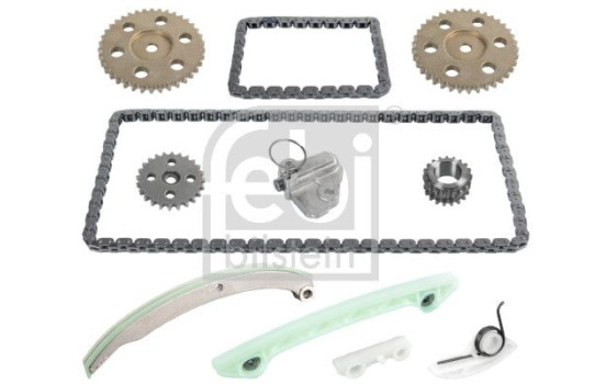 Distribución del juego de cadenas 108920 FEBI, Imagen 2