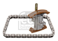 Distribución del juego de cadenas 182155 FEBI