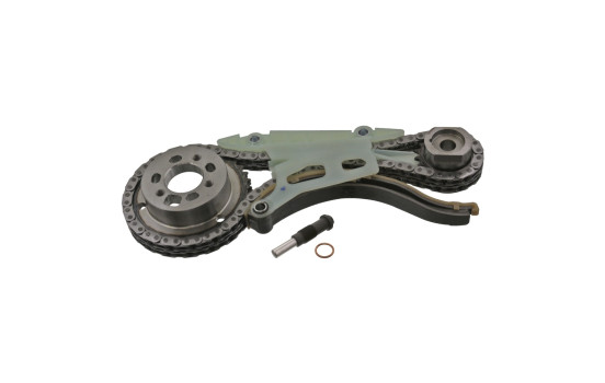 Distribución del juego de cadenas 46390 FEBI