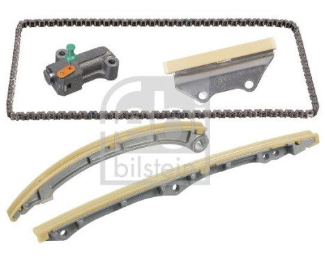 Juego de cadena de distribución Kit básico corto 193972 FEBI