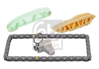 Juego de cadena de distribución Kit básico corto 194890 FEBI