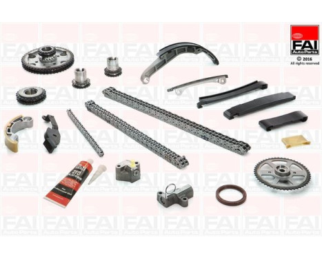 Juego de cadena de distribución