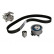 Bomba de agua + correas de distribución CT1028WP4 Contitech