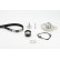 Bomba de agua + correas de distribución CT1035WP1 Contitech, Miniatura 5