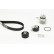 Bomba de agua + correas de distribución CT1101WP1 Contitech, Miniatura 4
