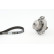 Bomba de agua + correas de distribución CT539WP1 Contitech, Miniatura 7
