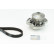Bomba de agua + correas de distribución CT629WP1 Contitech, Miniatura 6