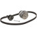 Bomba de agua + correas de distribución CT846WP2 Contitech