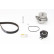 Bomba de agua + correas de distribución CT846WP2 Contitech, Miniatura 5