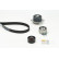 Bomba de agua + correas de distribución CT877WP1 Contitech, Miniatura 4