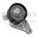 Bomba de agua + correas de distribución CT881WP1 Contitech, Miniatura 3