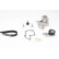 Bomba de agua + correas de distribución CT881WP1 Contitech, Miniatura 6