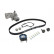 Bomba de agua + correas de distribución CT881WP2 Contitech