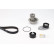 Bomba de agua + correas de distribución CT887WP2 Contitech, Miniatura 8