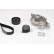 Bomba de agua + correas de distribución CT921WP1 Contitech, Miniatura 7